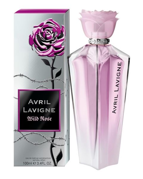 Avril Lavigne Wild Rose Eau de Parfum 50 ml