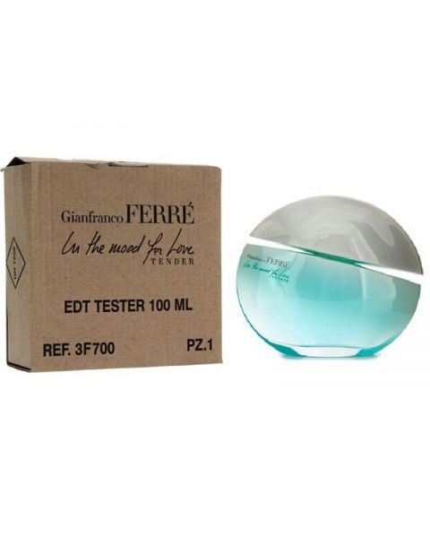 Gianfranco Ferre In The Mood For Love Tender Eau de Toilette 100 ml teszter