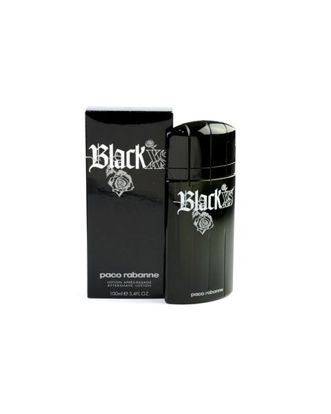 Paco Rabanne Black XS Man after shave lotion 100 ml