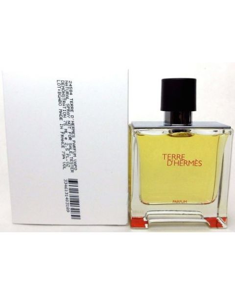 Hermes Terre d`Hermes Parfum 75 ml teszter