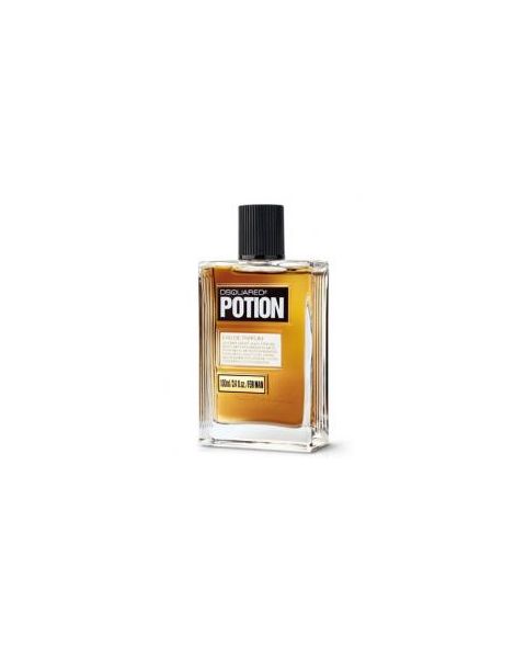 DSQUARED2 Potion Man Eau de Parfum 100 ml teszter