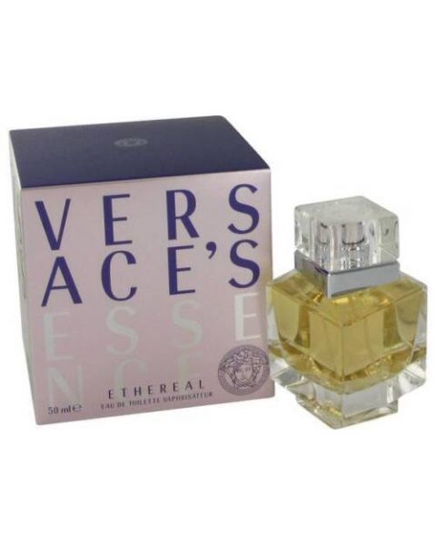 Versace`s Essence Ethereal Eau de Toilette 50 ml