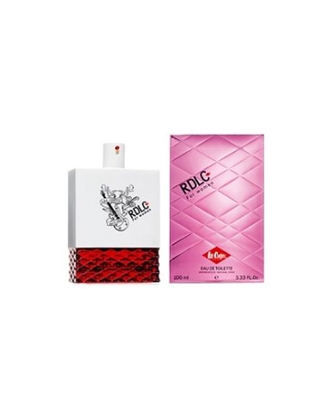 Lee Cooper RDLC for Women Eau de Toilette 40 ml