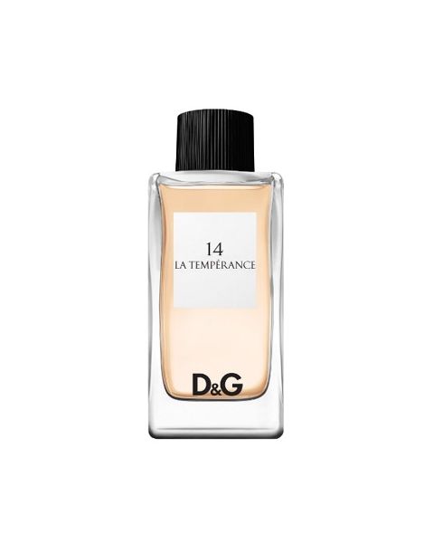 Dolce&Gabbana Anthology La Temperance 14 Eau de Toilette 100 ml tester