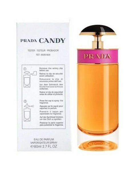 Prada Candy Eau de Parfum 80 ml teszter