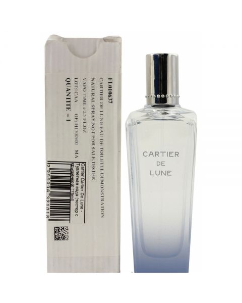 Cartier De Lune Eau de Toilette 75 ml teszter