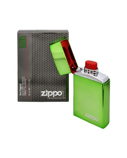 Zippo Original Green Eau de Toilette 50 ml