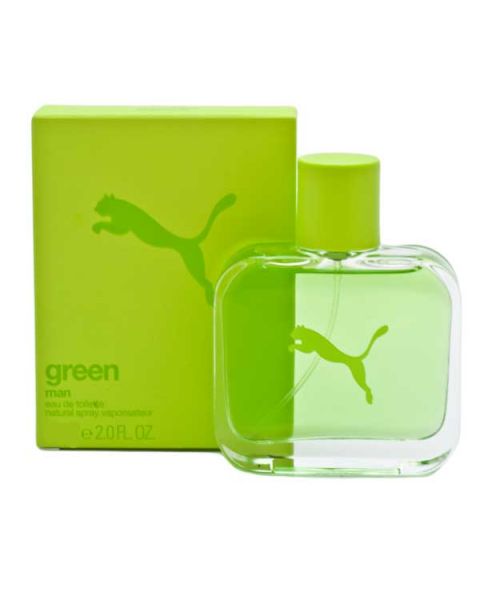 Puma Green Man Eau de Toilette 40 ml