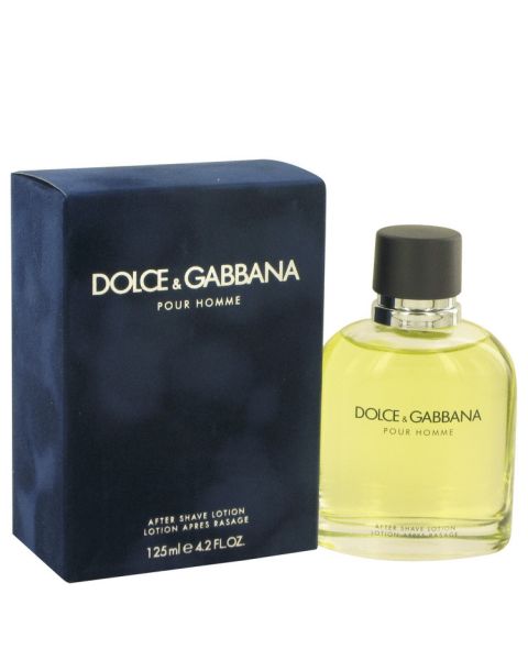 Dolce & Gabbana Pour Homme After Shave 125 ml