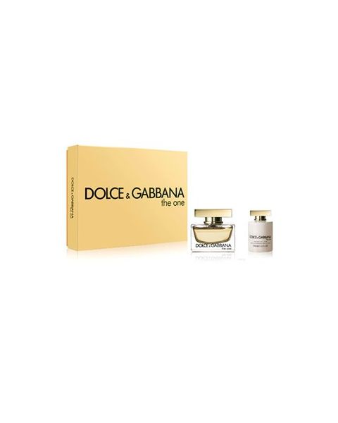 Dolce&Gabbana The One ajándékszett nőknek II.