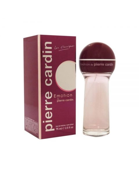 Pierre Cardin Emotion Eau de Parfum 75 ml