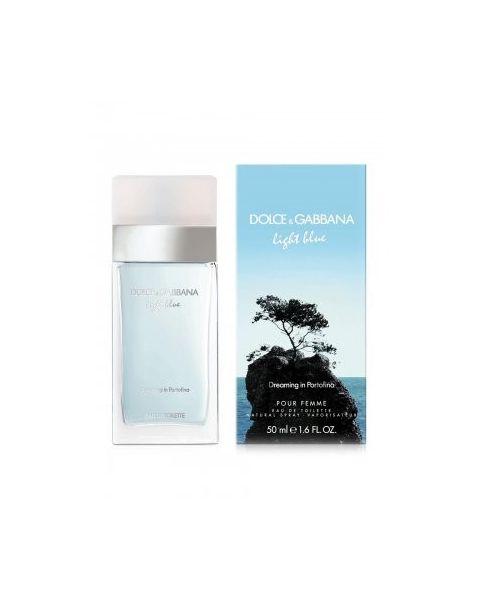 Dolce&Gabbana Light Blue Dreaming in Portofino Eau de Toilette 50 ml