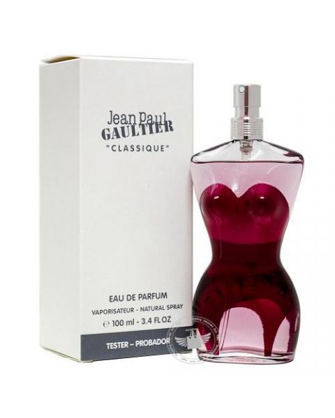 Jean Paul Gaultier Classique Eau de Parfum 100 ml teszter