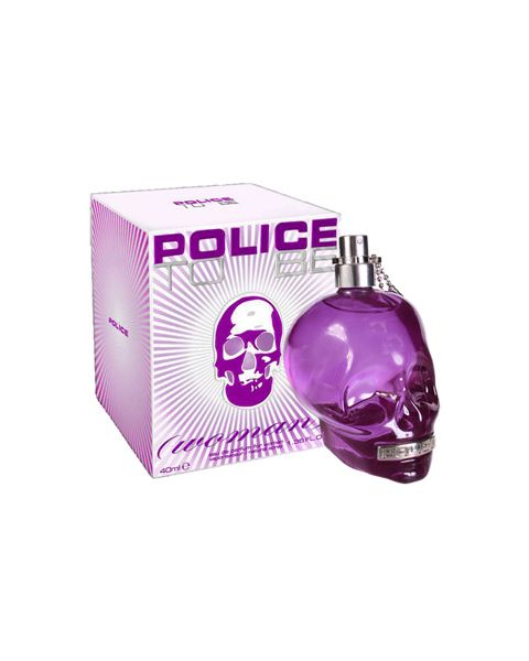 Police To Be Woman Eau de Parfum 75 ml