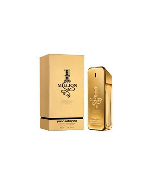 Paco Rabanne 1 Million Absolutely Gold tiszta parfüm 100 ml