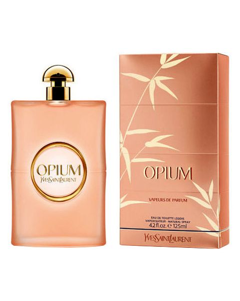 Yves Saint Laurent Opium Vapeurs de Parfum Eau de Toilette 50 ml