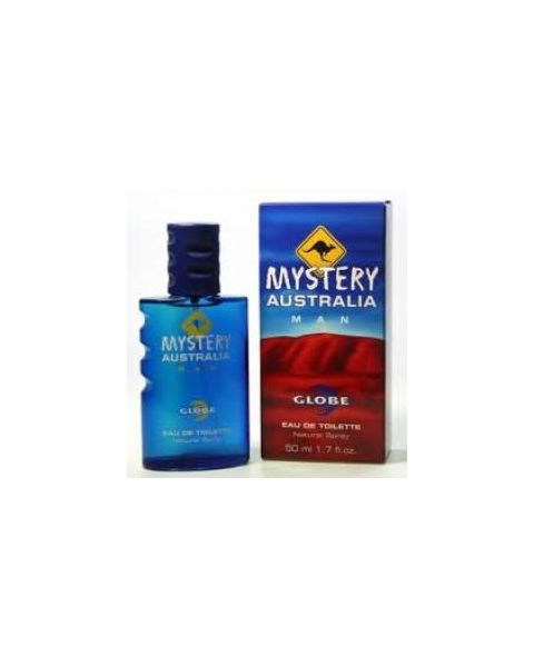 Mystery Australia Man Eau de Toilette 75 ml teszter