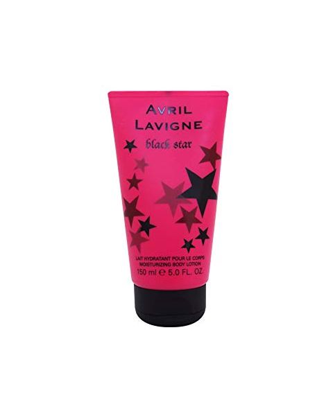 Avril Lavigne Black Star body lotion 150 ml