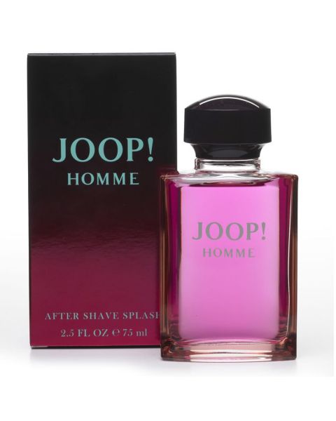 Joop! Homme after shave lotion 75 ml