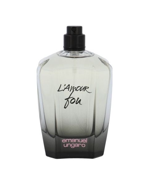 Ungaro L`Amour Fou Eau de Parfum 100 ml teszter