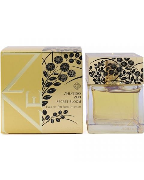 Shiseido Zen Secret Bloom Eau de Parfum 50 ml