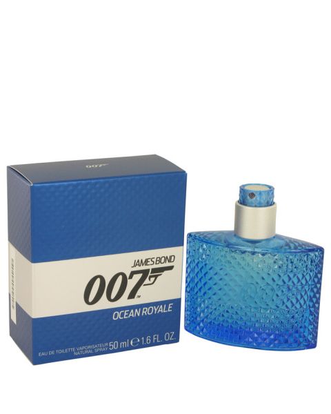 James Bond 007 Ocean Royale Eau de Toilette 50 ml