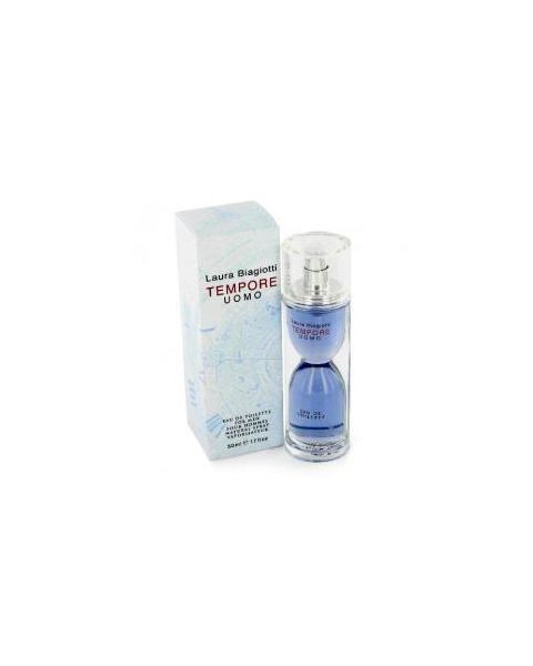 Laura Biagiotti Tempore Uomo 50 ml after shave lotion