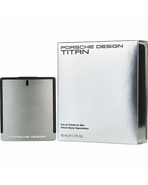 Porsche Design Titan Eau de Toilette 50 ml