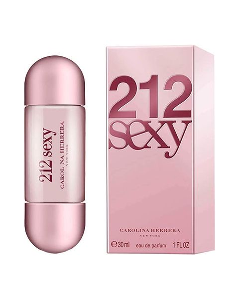 Carolina Herrera 212 Sexy Eau de Parfum 30 ml