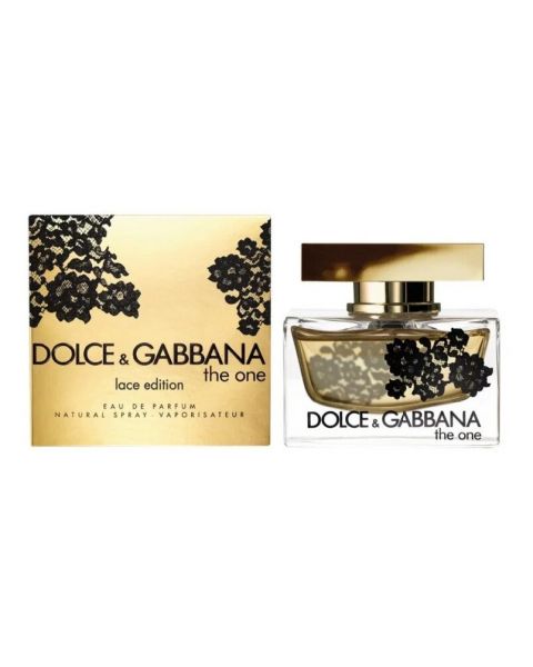 Dolce&Gabbana The One Lace Edition Eau de Parfum 50 ml