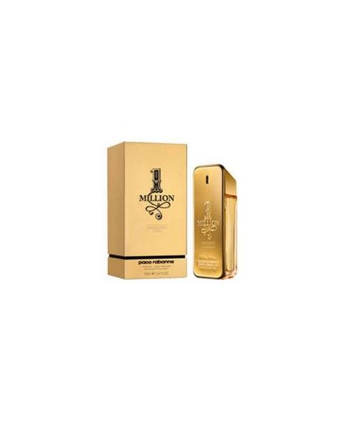 Paco Rabanne 1 Million Absolutely Gold tiszta parfüm 100 ml teszter