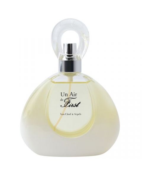 Van Cleef & Arpels Un Air de First Eau de Parfum 100 ml teszter