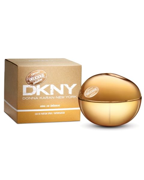 DKNY Golden Delicious Eau So Intense Eau de Parfum 100 ml teszter