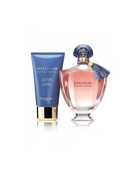 Guerlain Shalimar Parfum Initial ajándékszett nőknek