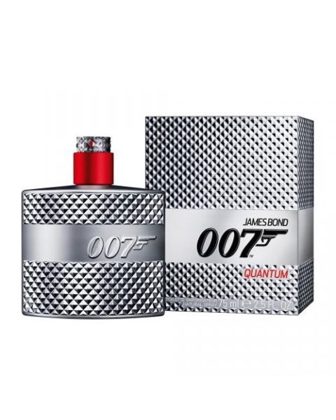 James Bond 007 Quantum Eau de Toilette 75 ml