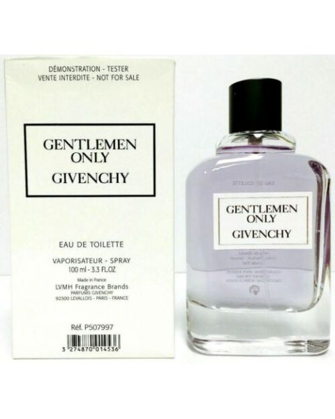 Givenchy Gentlemen Only Eau de Toilette 100 ml teszter