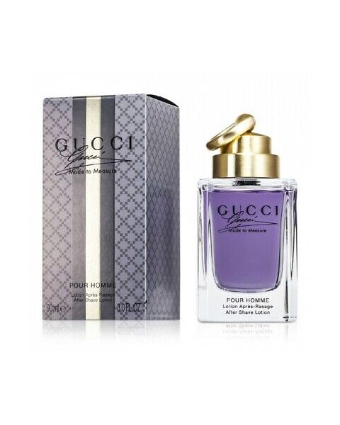 Gucci Made to Measure After Shave Lotion 90 ml