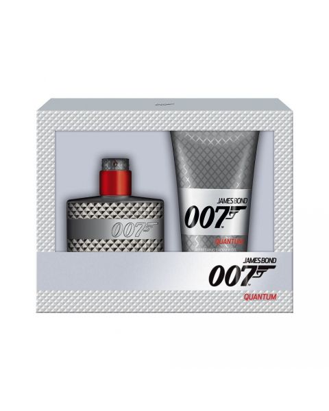 James Bond 007 Quantum ajándékszett férfiaknak I.