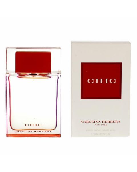 Carolina Herrera Chic Eau de Parfum 80 ml teszter