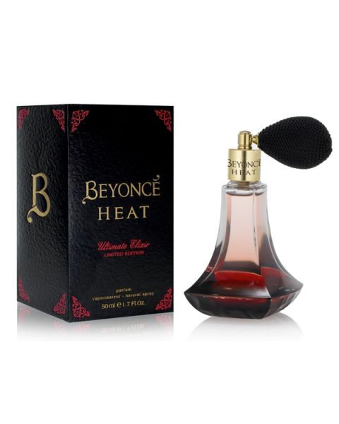 Beyonce Heat Ultimate Elixir Parfum 50 ml