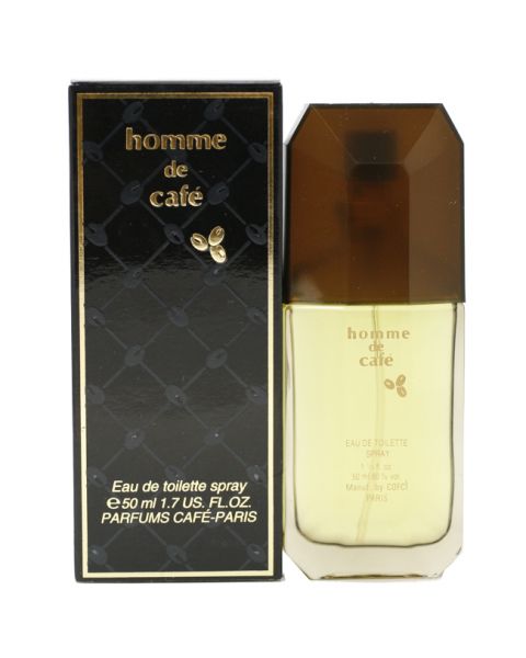 Cafe Parfums Homme De Café Eau de Toilette 100 ml teszter