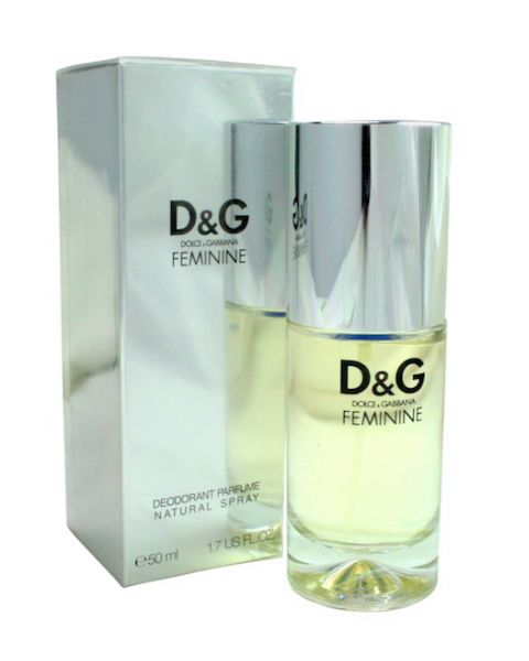 Dolce&Gabbana Feminine parfümös dezodor