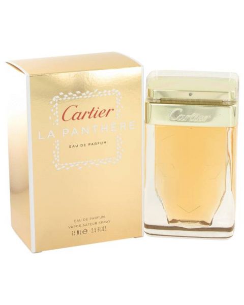Cartier La Panthere Eau de Parfum 75 ml