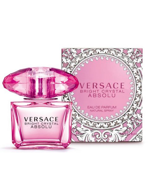 Versace Bright Crystal Absolu Eau de Parfum 90 ml