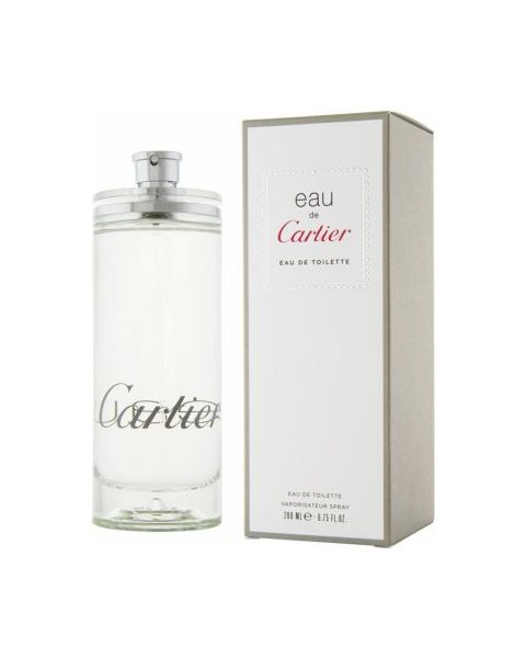Cartier Eau De Cartier Eau de Toilette 200 ml