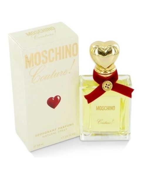 Moschino Couture parfümös dezodor 50 ml