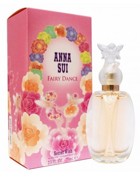Anna Sui Fairy Dance Secret Wish Eau de Toilette 75 ml