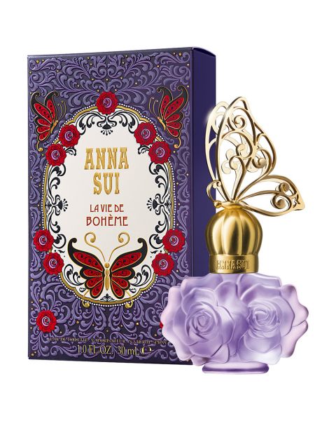 Anna Sui La Vie de Boheme Eau de Toilette 30 ml