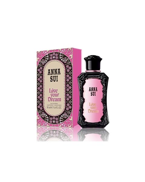 Anna Sui Live Your Dream Eau de Toilette 30 ml