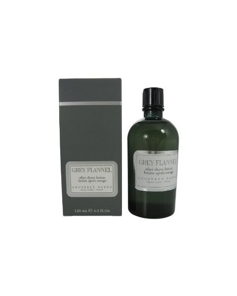 Geoffrey Beene Grey Flannel after shave lotion 120 ml